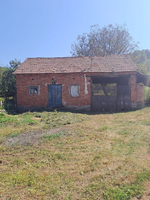 Casa de vanzare + teren  in sat poieni , comuna densus , judet HD