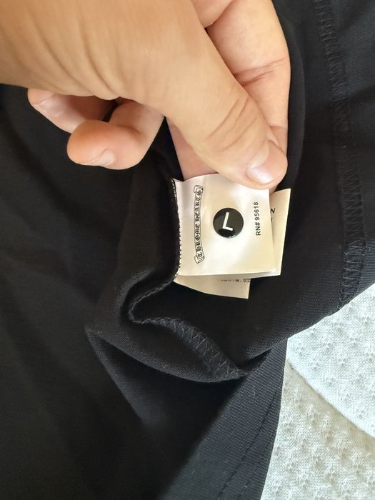 Tricou chrome hearts