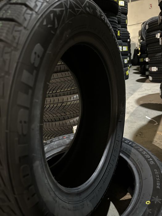 Нови Зимни Гуми ROTALLA S360 215/55R16 97T XL НОВ DOT 2155516