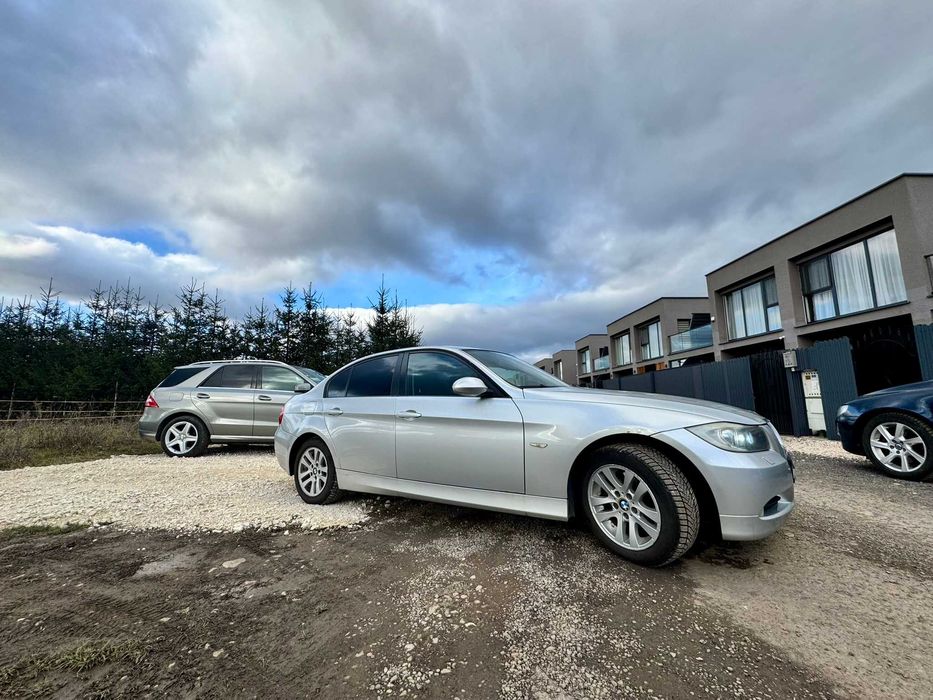 BMW 320D 177CP 2007