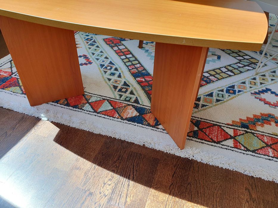 Маса, елипсовидна