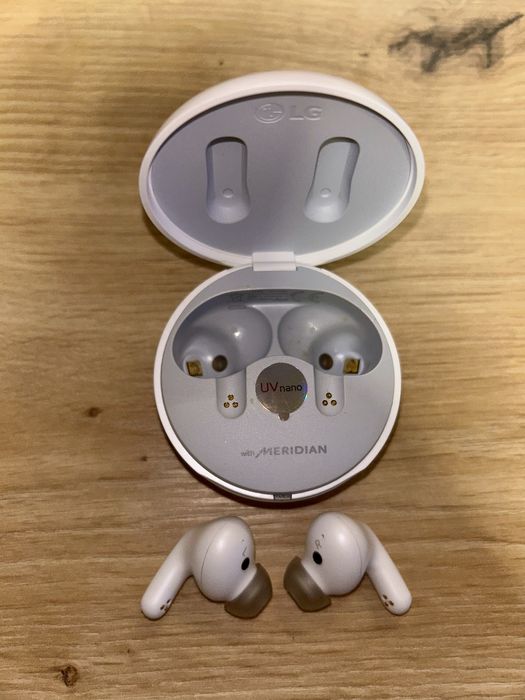 Слушалки LG TONE Free FP8 -  Active Noise Cancelling