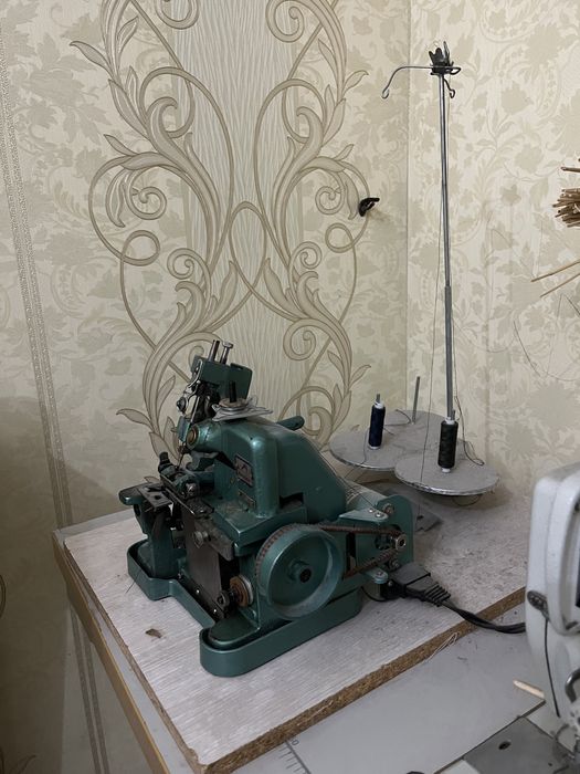 Продаю швейную машину марки typical и оверлок