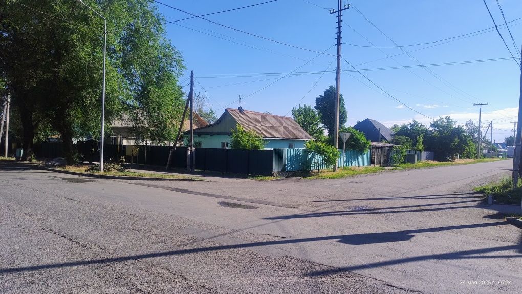 Продается дом в районе областной больницы