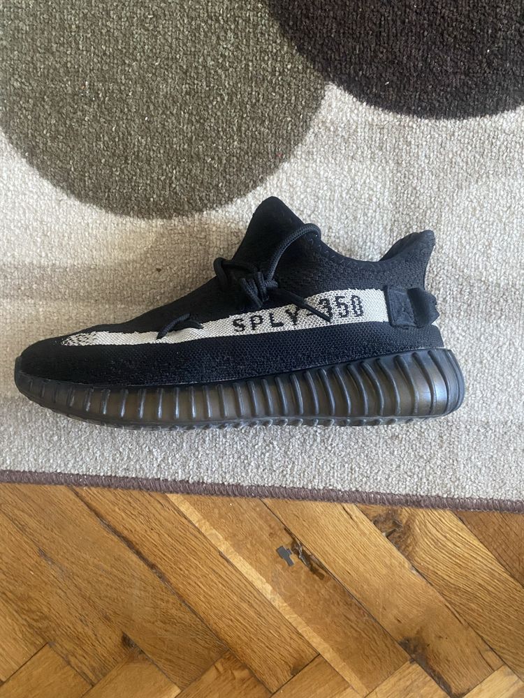 Adidas Yeezy Boost 350-SPLY Oreo