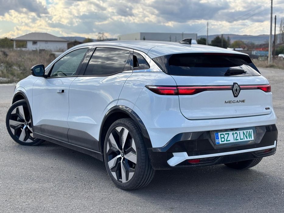 Vand Renault Megane E-Tech 60kw 220cp 2023