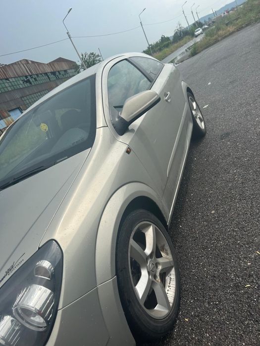 Opel astra h 1.7 cdti