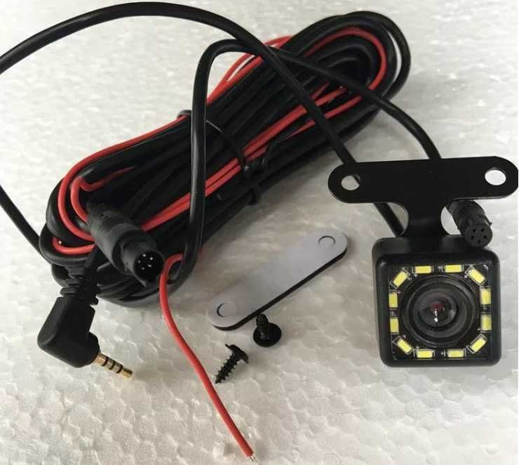 100% HD ПАРКИНГ Камера задно виждане с голяма резолюция CCD