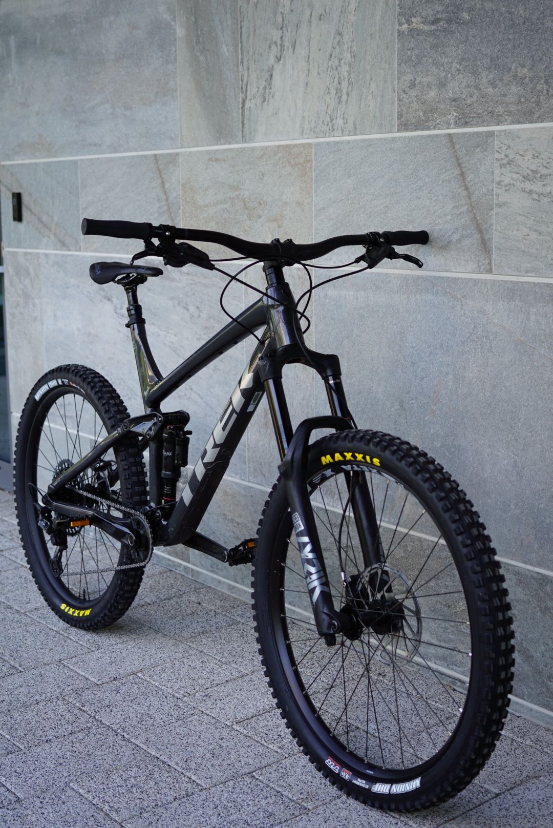 2022 TREK REMEDY 8 Lyrik/XT 27.5 *trail/enduro*