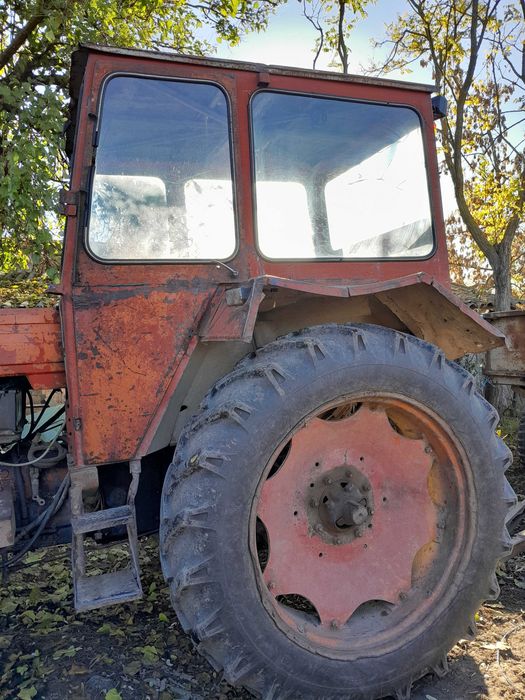 Vand tractor U650