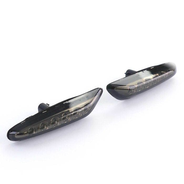 Semnalizari aripa BMW E81 E82 E87 3er E90 E91 E92 X1 E84 negru