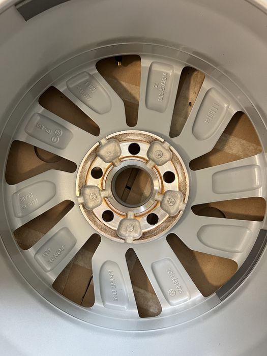 VW T-Cross Джанта !НОВА! 6jx16