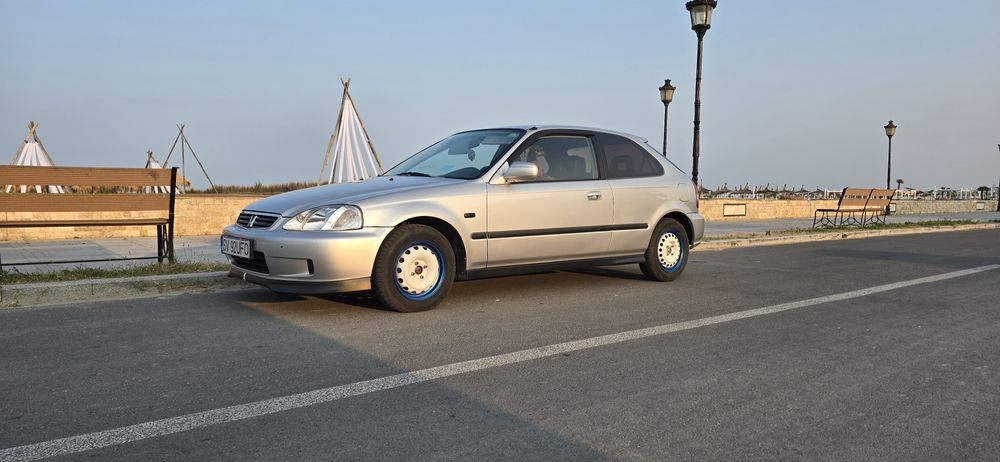 Honda Civic ej9 FL 2000, AC functional si interior piele