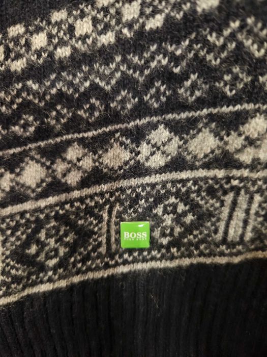Мъжки пуловер Boss