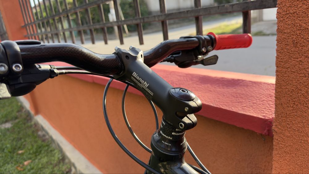 Планински велосипед Bianchi 120 Anniversario MTB L 26” алуминиев