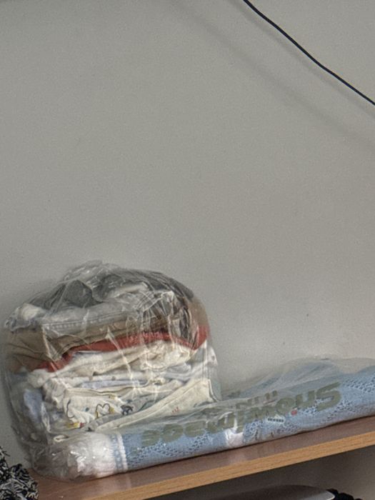 Отдам детские вещи до года, бесплатно