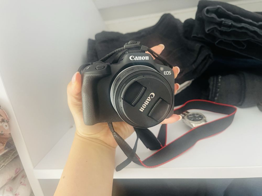 Aparat foto canon cu garantie