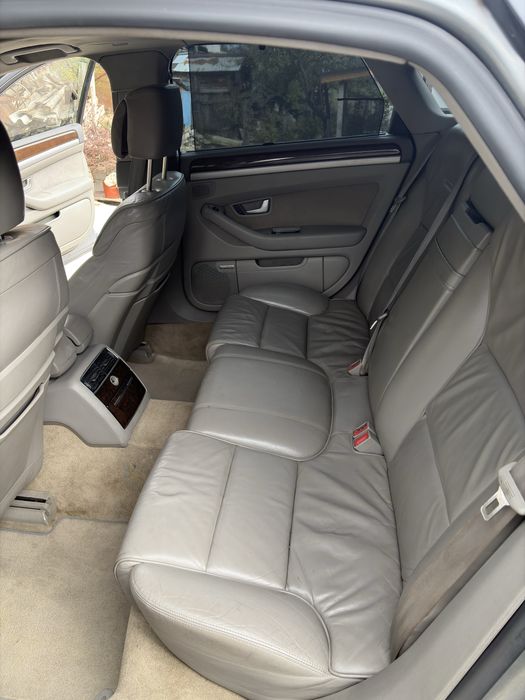 Audi a8 d3 4.2tdi