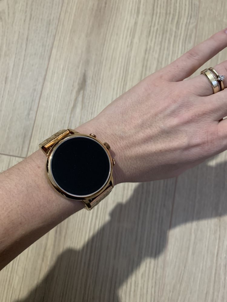 Smartwatch Fossil women