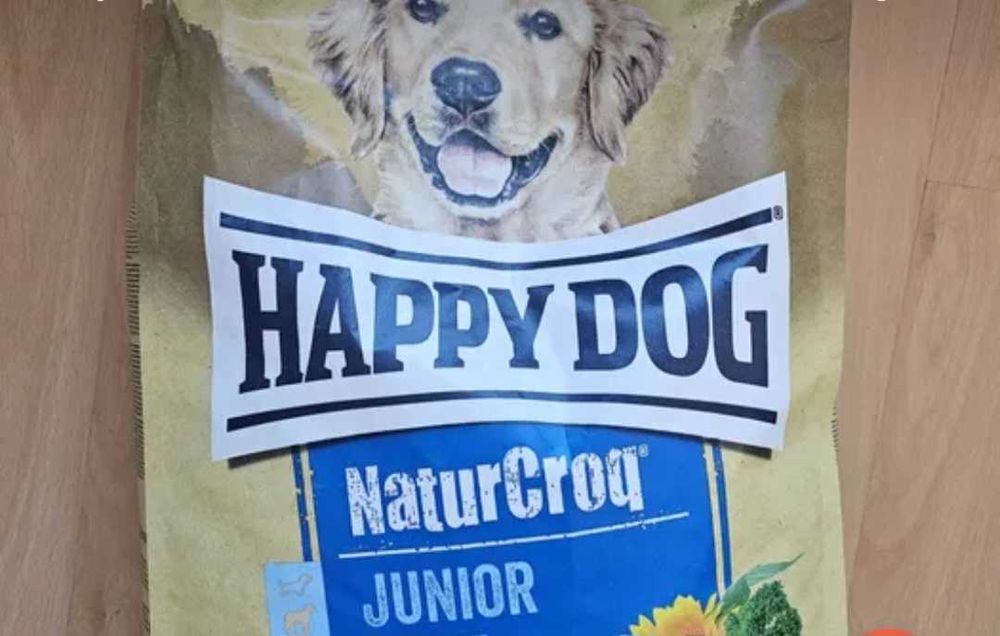 Happy Dog NaturCroq Junior