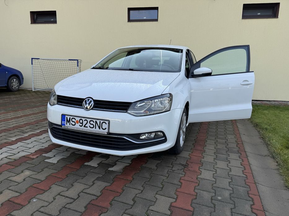 Vand Volkswagen Polo