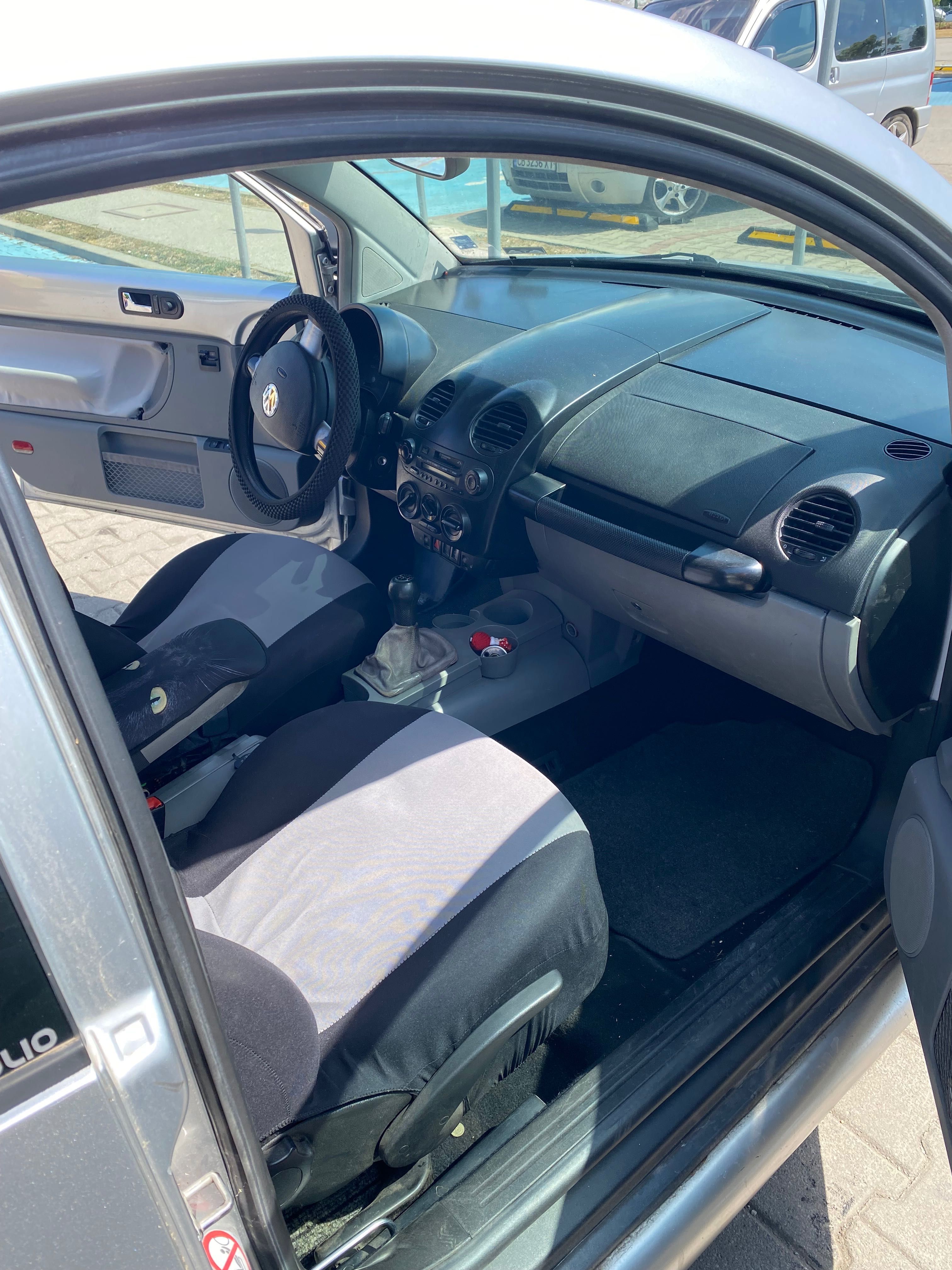 Vw beetle 1999 г.