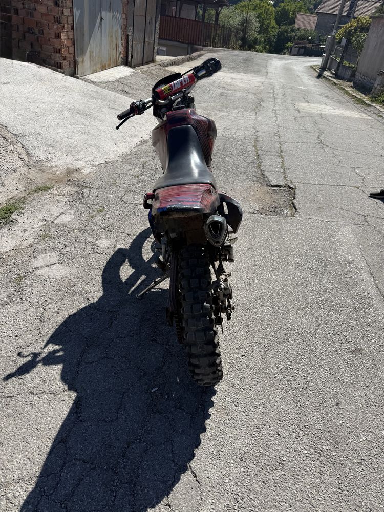 Yamaha XT400/Ямаха ХТ400