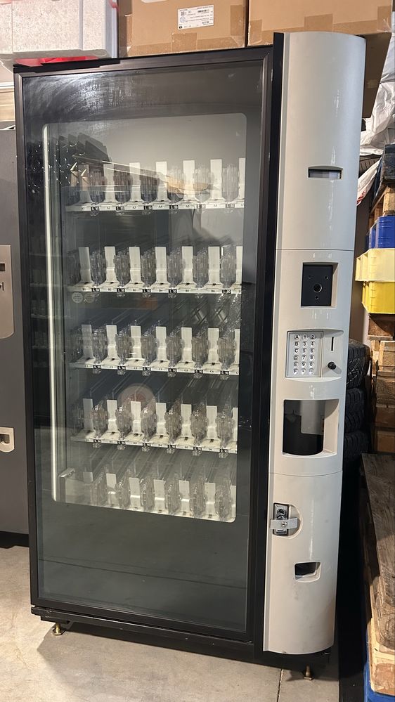 Вндинг машини за безалкохолно BEV MAX 4/3