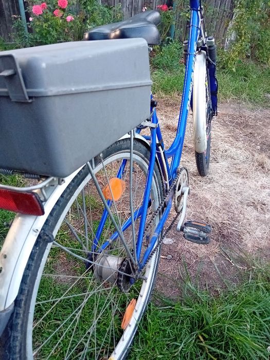 Bicicleta electrica