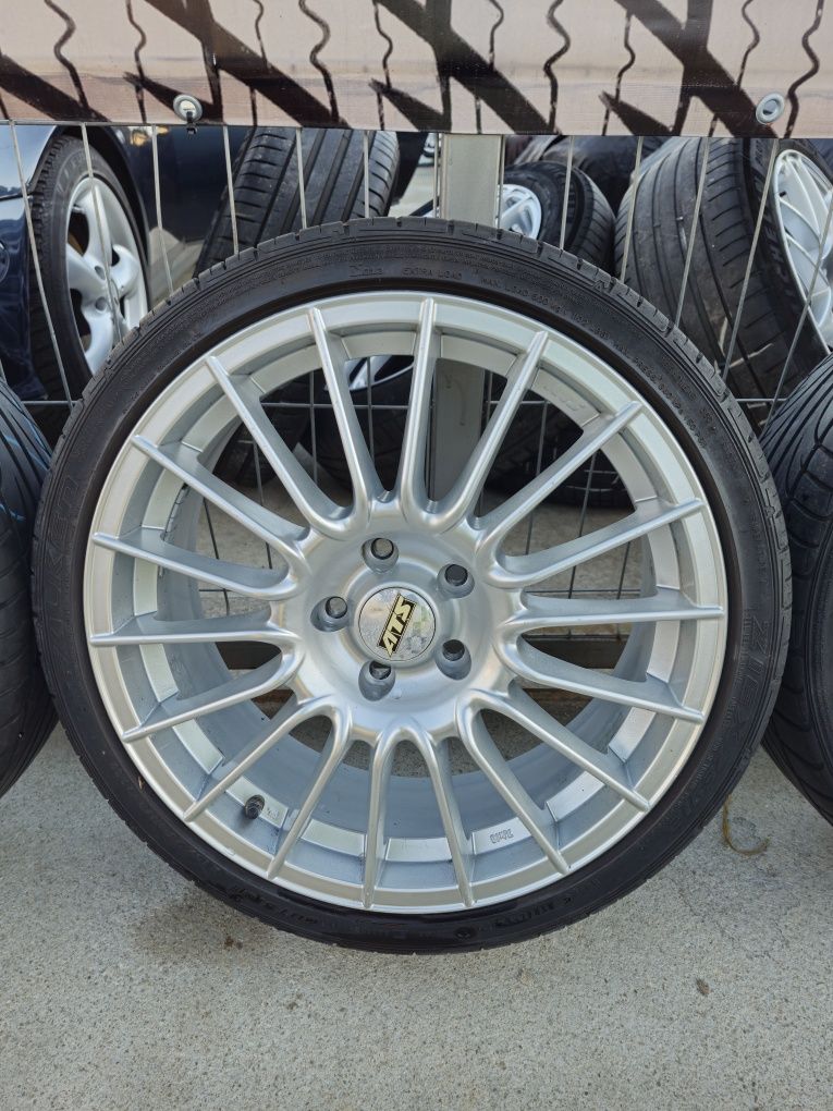 Джанти Ats 18 цола , 5х110 , 7j , et40 , 215/35/18  Opel Alfa Romeo