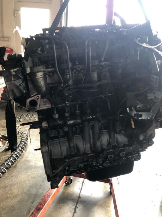 motor 1.6 hdi dv6 dv6hd04 peugeot 206 2010-2011