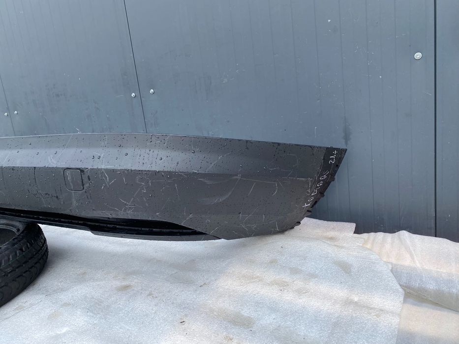 Spoiler inferior bara spate Skoda Kodiaq 2021+ stare foarte buna