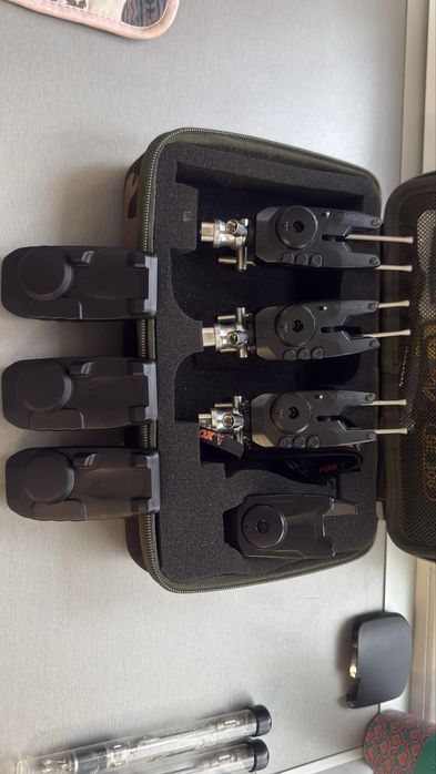 Avertizori Fox Mini Micron 3+1