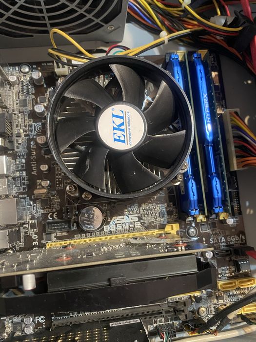 i5 4690k in stare perfecta de funcionare