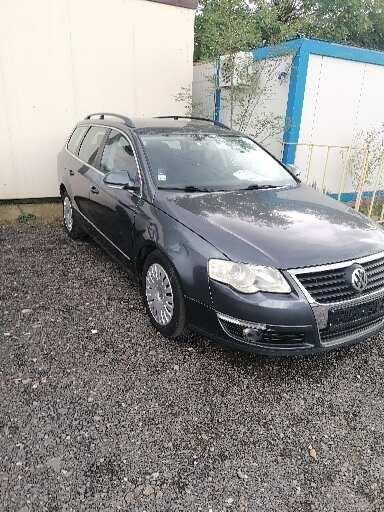 vw passat b6 euro 5