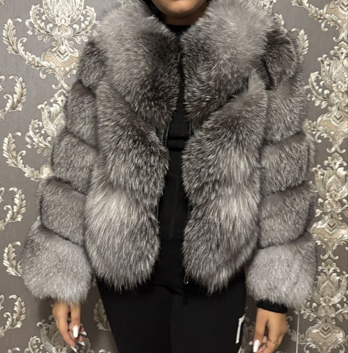 Blana Naturala de vulpe