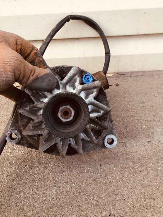 Генератор и стартер на мерседес