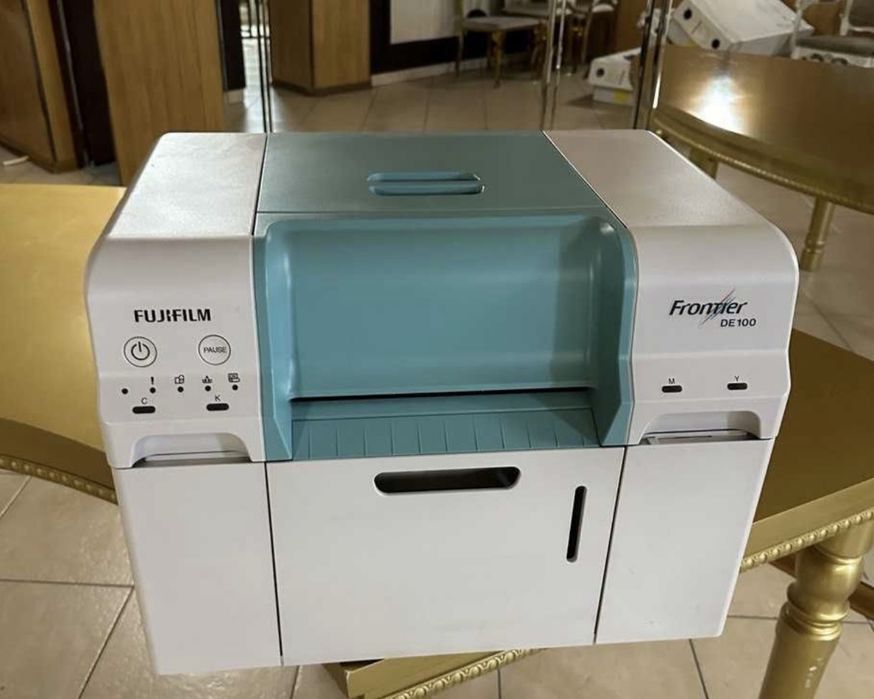 Fujifilm printer de100