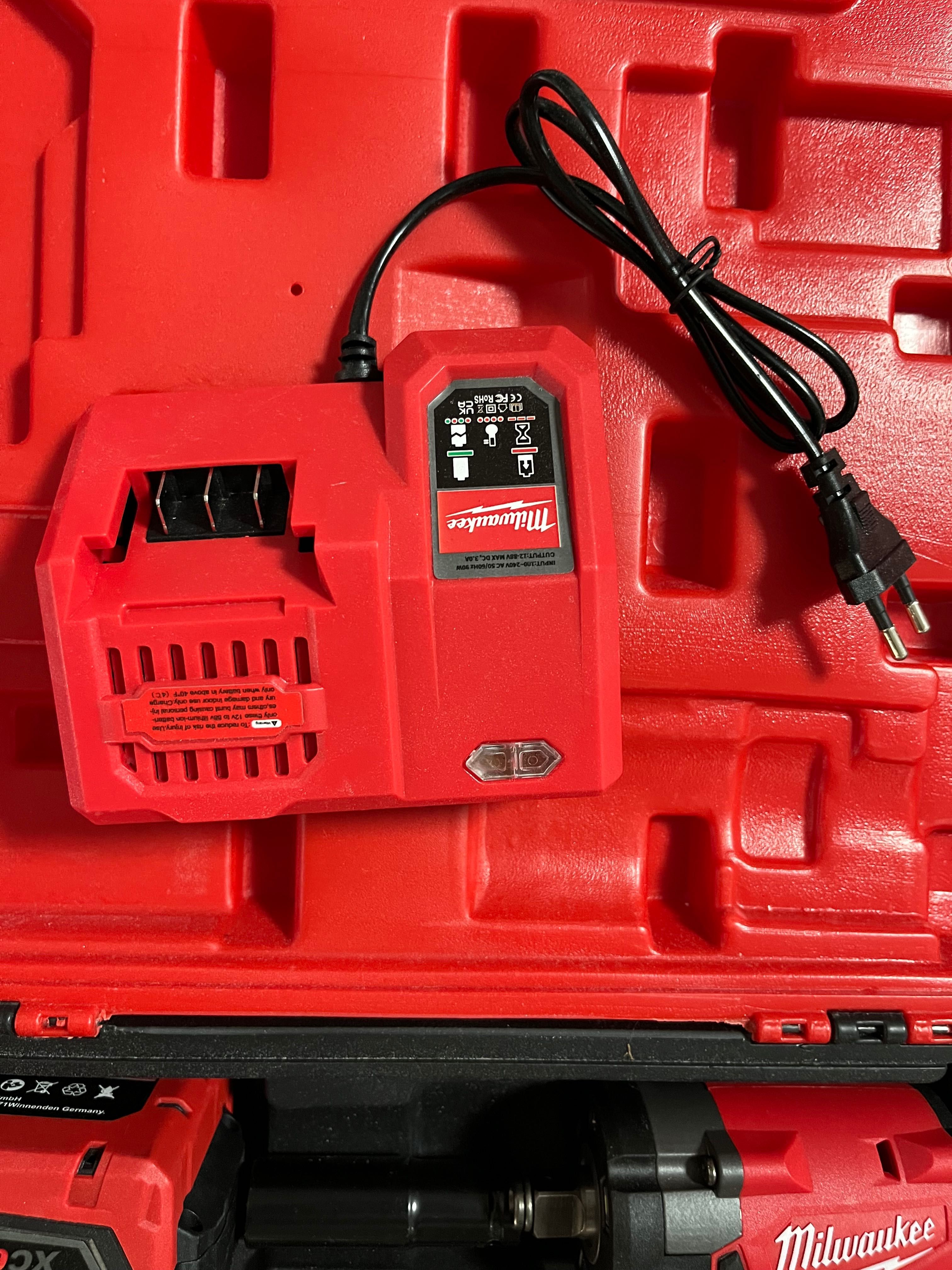 Milwaukee M18 FUEL