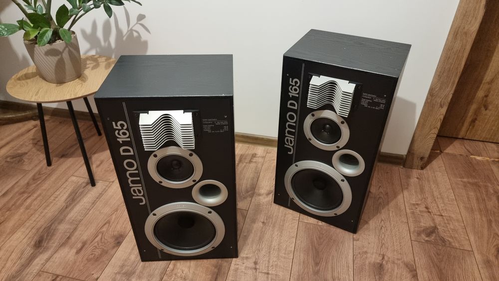 Тонколони JAMO D165
