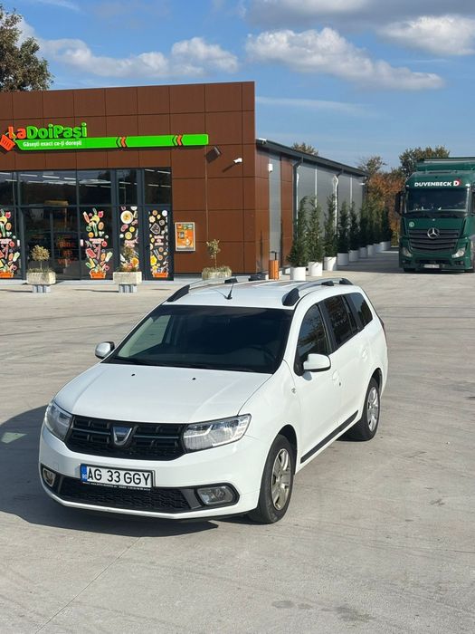 Vând Logan mcv 1.5 dCi 95 CP