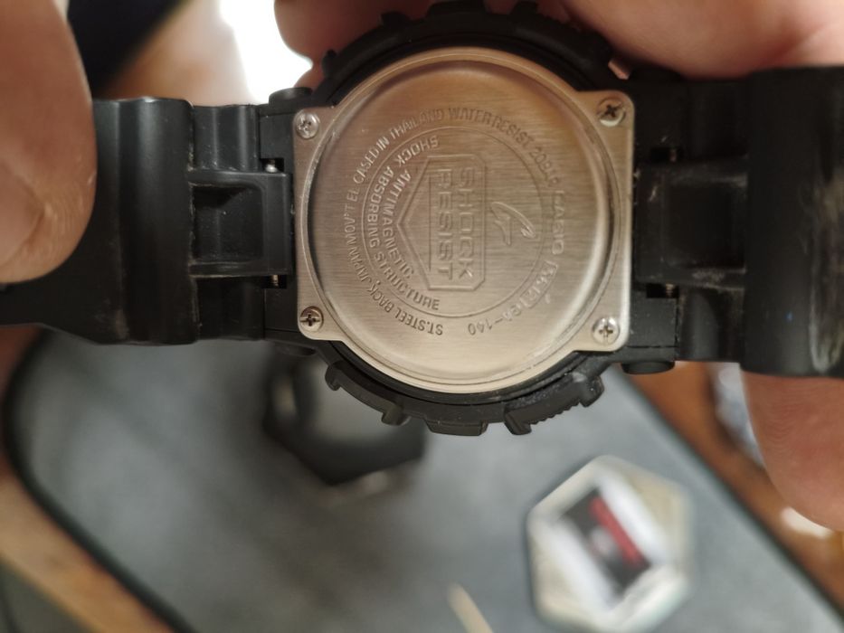 Ceas Casio G-Shock GA-140-1A4ER