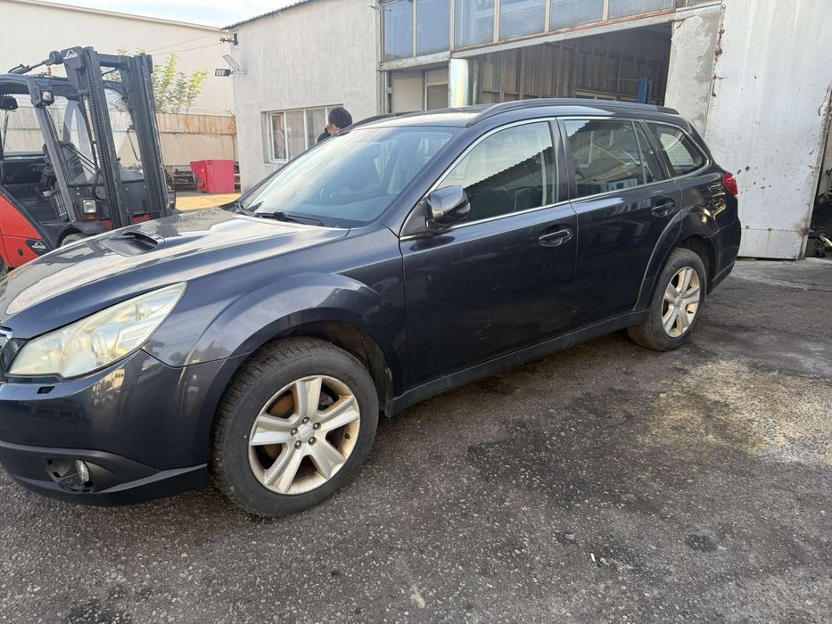 Subaru Outback 2.0d НА ЧАСТИ!!!