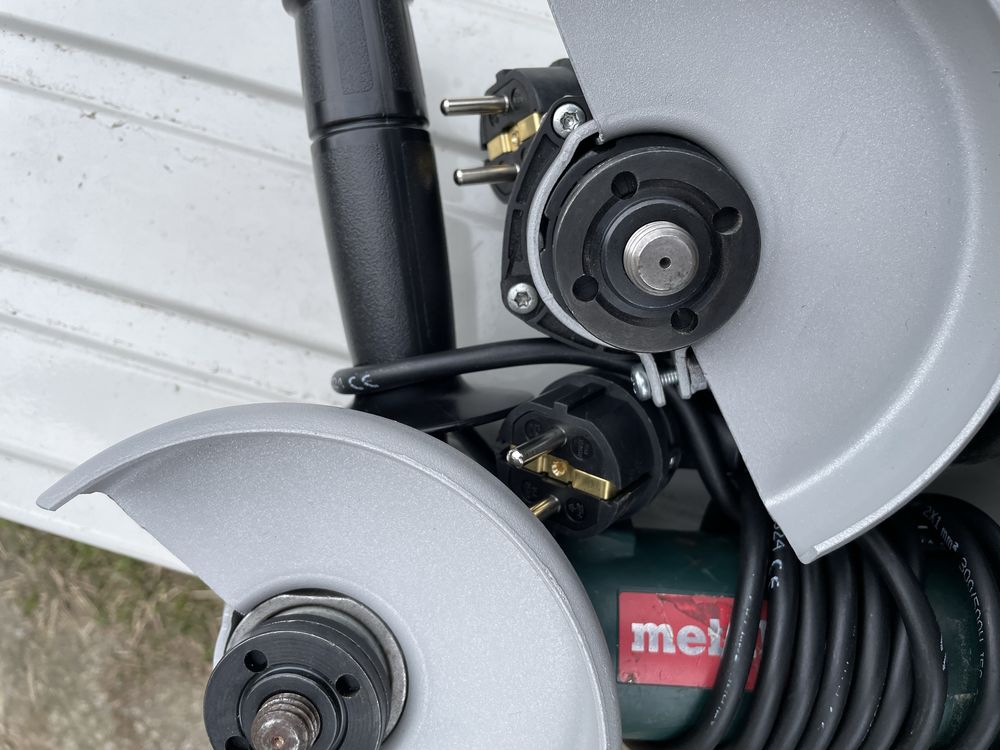 Ъглошлайфи Metabo W6-125