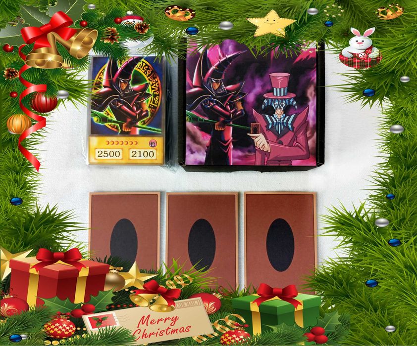 КОЛЕДНО НАМАЛЕНИЕ - Yu-Gi-Oh! Arkana Deck - Anime Style