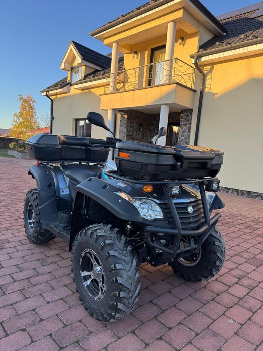 Vand atv cf moto 500L