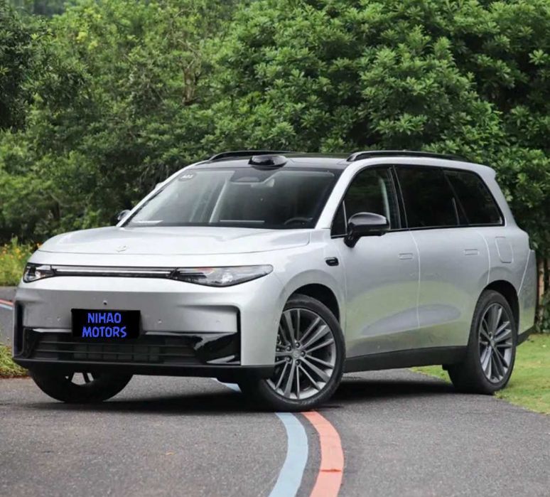 Leapmotor C16 — умный SUV нового поколения ! (Доставка от 10 дней)