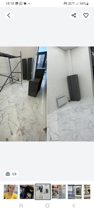 Уборка и Клининг Квартира Дом Коттедж Офис Помещения