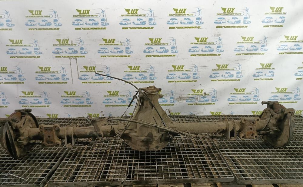 Punte spate 9063533110 Mercedes-Benz Sprinter 2 906  [din 2006 pana