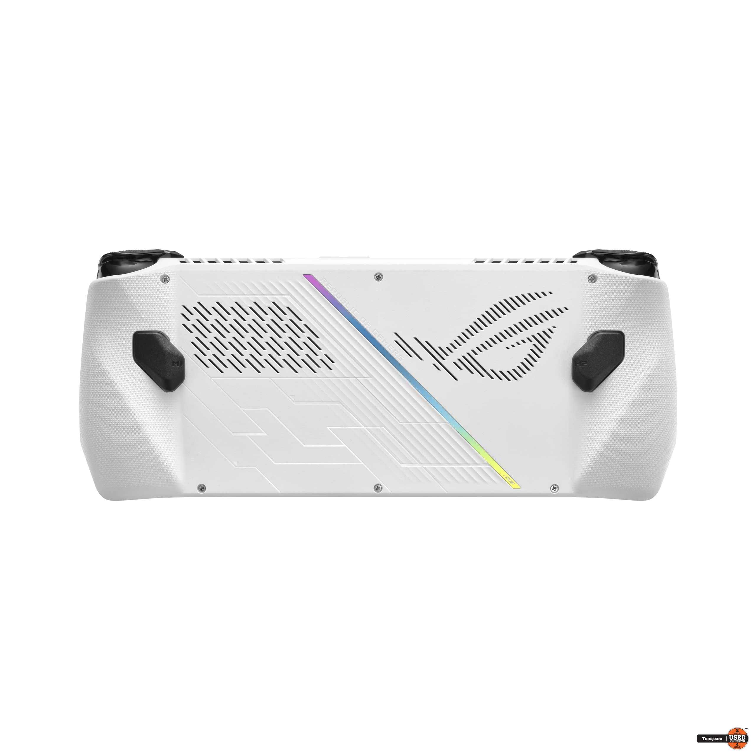 Consola Portabila Gaming ASUS ROG ALLY | Nou | UsedProducts.Ro